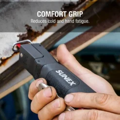 Sunex Tools 1/4" Air Body Saw (SXSW1001)