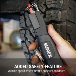 Sunex Tools 1/4
