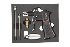 Sunex Tools 1/4" Blow Gun Kit (SXBG01K)