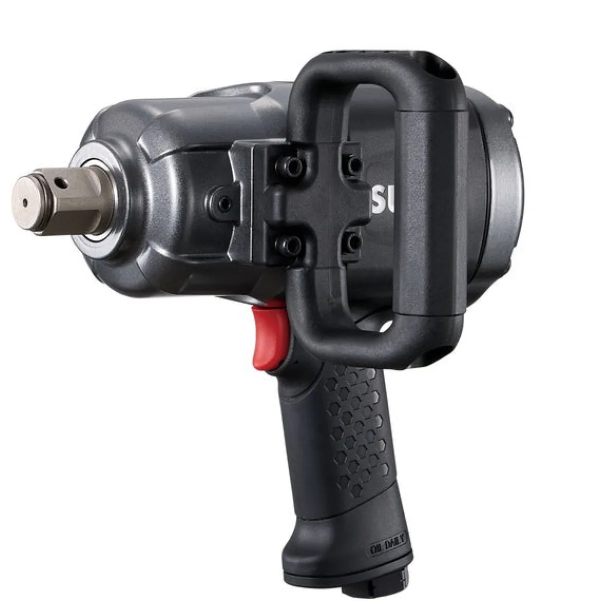 Sunex Tools 1" Drive Magnesium Composite Impact Wrench (SX0102)