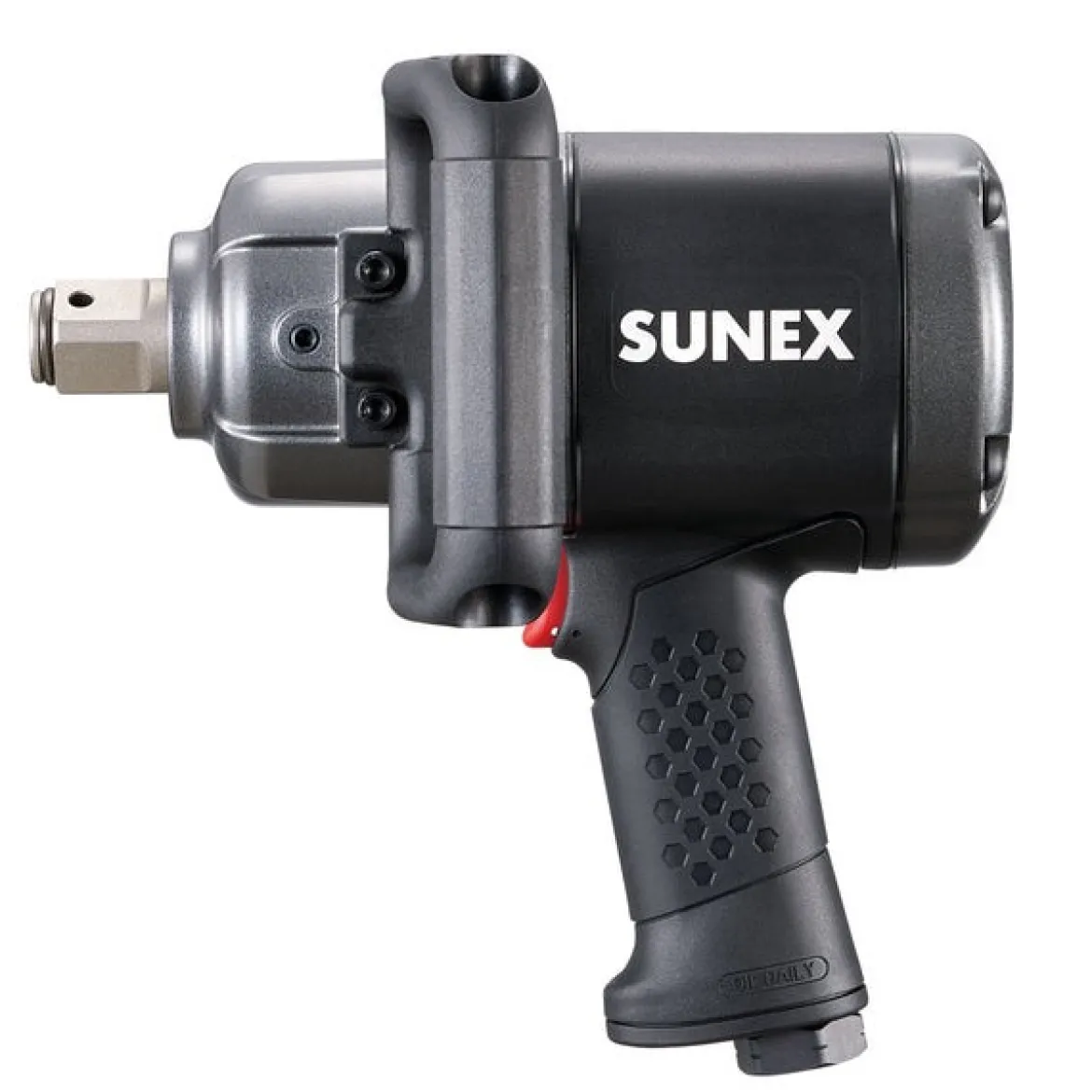Sunex Tools 1" Drive Magnesium Composite Impact Wrench (SX0102)