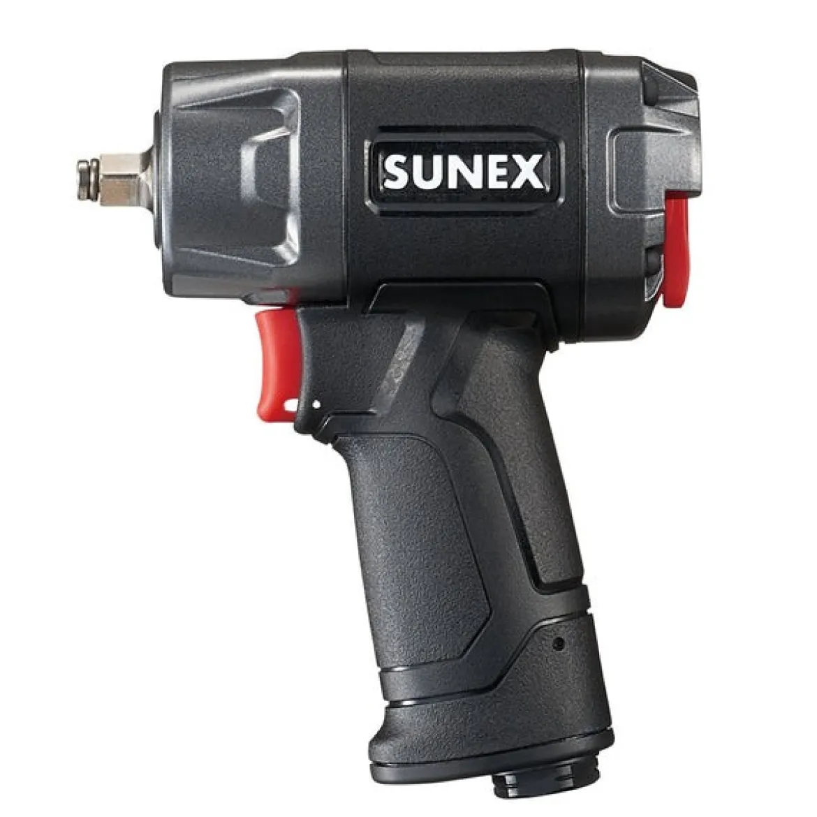 Sunex Tools 3/8" Drive Magnesium Composite Impact Wrench (SX3802)