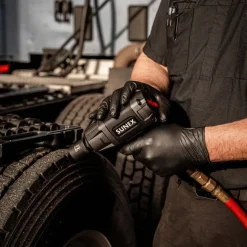 Sunex Tools 1/2" Drive Magnesium Composite Impact Wrench (SX1202)