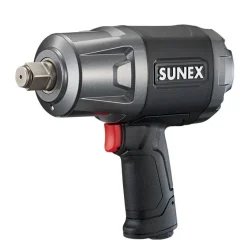 Sunex Tools 3/4" Drive Magnesium Composite Impact Wrench (SX3402)