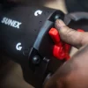 Sunex Tools 1" Drive Magnesium Composite Impact Wrench w/ 6" Anvil (SX01026)