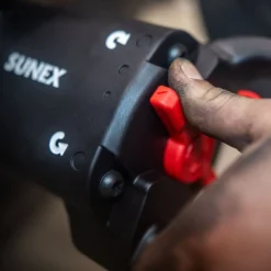 Sunex Tools 1" Drive Magnesium Composite Impact Wrench w/ 6" Anvil (SX01026)