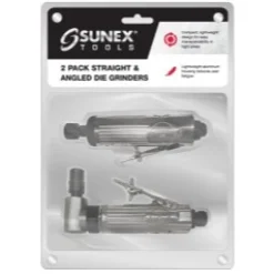 Sunex Tools Die Grinder Set 2 Pack (SX2PK)