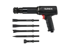 Sunex Tools Heavy Duty Long Barrel Air Hammer Kit (SX2302K)