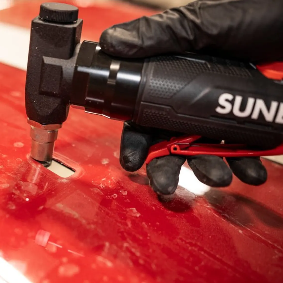 Sunex Tools 0.5HP Air Nibbler (SX6212)
