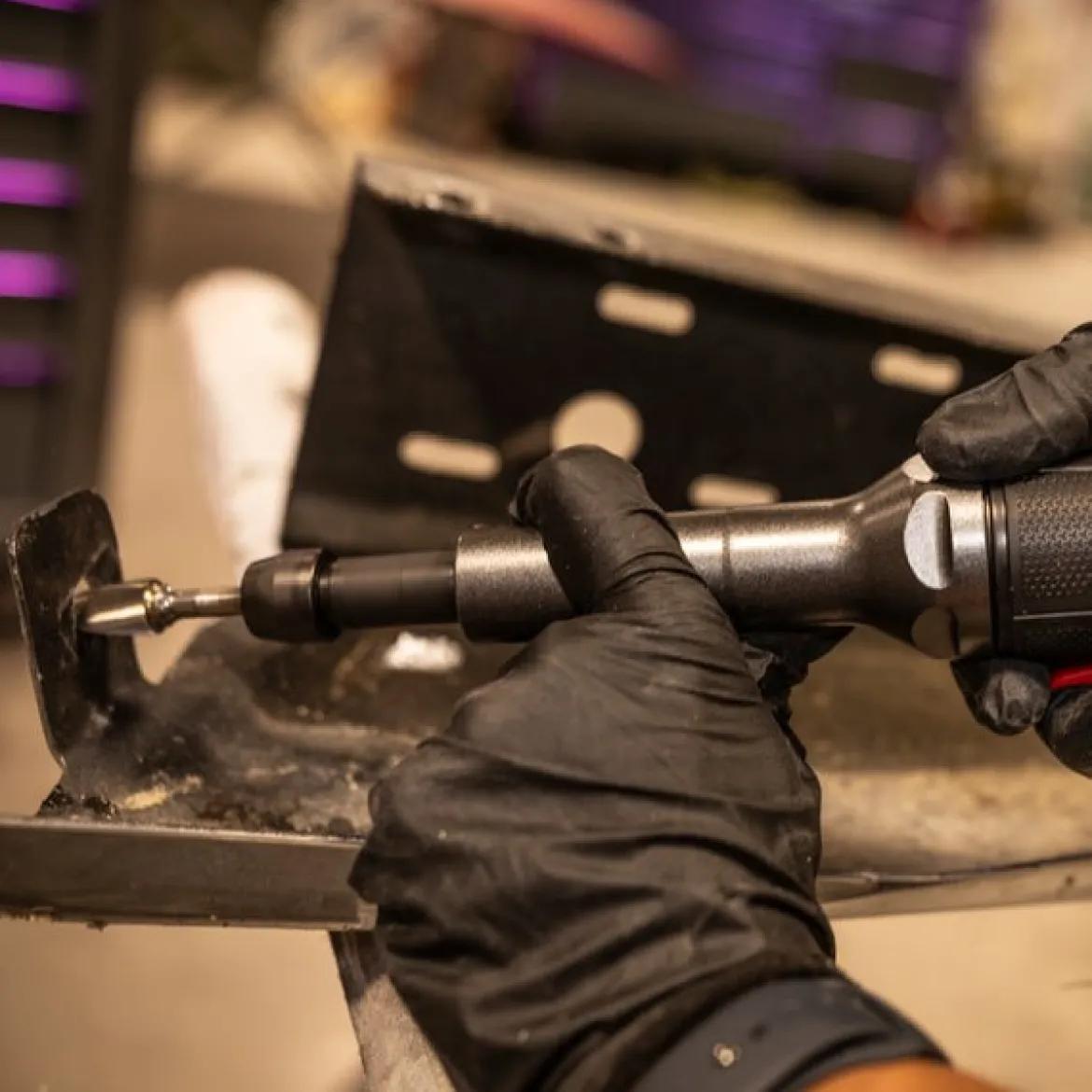 Sunex Tools 0.5HP Extended Reach Die Grinder (SX5200)