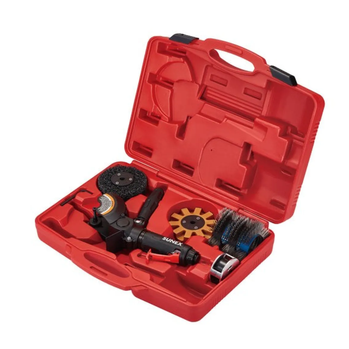 Sunex Tools 0.5HP Surface Blaster Kit (SX8203)