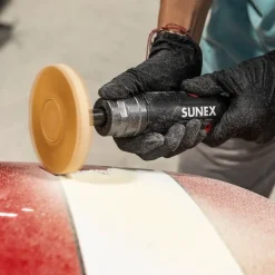 Sunex Tools 0.5HP Wheel Weight Adhesive & Pinstripe Removal Tool (SX8201)