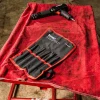 Sunex Tools 5-Piece 7" Cutting Air Hammer Chisel in Tool Roll (ACS5C)