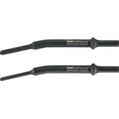 Sunex Tools 2-Piece Air Hammer Chisel Hinge Pin Driver in Tool Roll (ACS2)