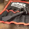 Sunex Tools 10-Piece Air Hammer Chisel Standard Set in Tool Roll (ACS10)