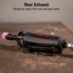 Sunex Tools Super Duty Heavy-Duty Straight Die Grinder (SX5210)