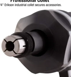 Sunex Tools Super Duty Heavy-Duty Straight Die Grinder (SX5210)