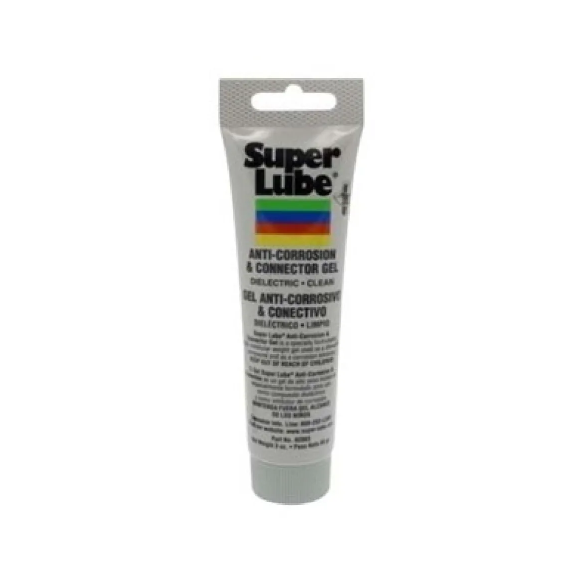 Super Lube Anti-Corrosion & Connector Gel - 3 oz. Tube (82003)