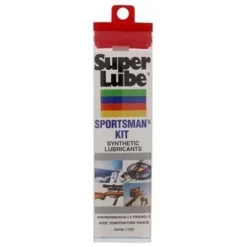 Super Lube Displays Sportsman's Kit (11520)