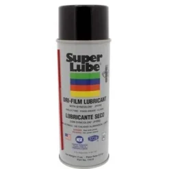 Super Lube Dri-Film Lubricant - 11 oz. Dri-Film with Syncolon (11016)