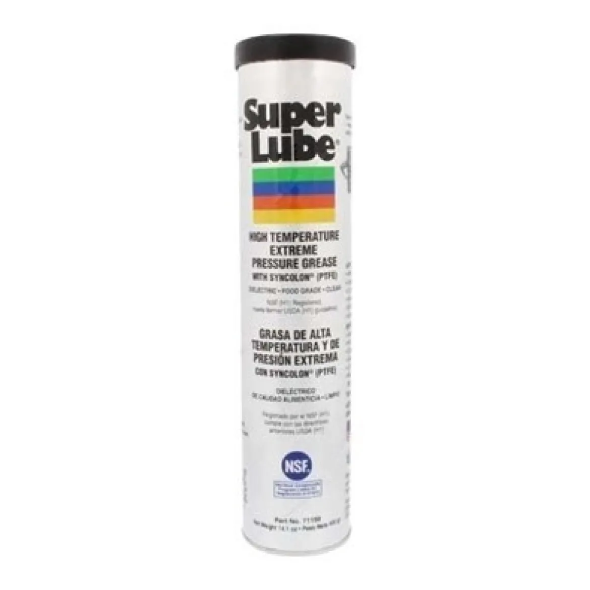 Super Lube High Temperature E.P. Grease (NLGI 2) - 14.1 oz. (400 gram) Cartridge (71150)