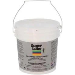 Super Lube Multi-Purpose Synthetic Grease - NLGI 2 5 lb. Pail (41050)