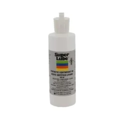 Super Lube Multi-Use Synthetic Lightweight Oil ISO 68 - 8 oz. Bottle (52008)