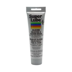 Super Lube Silicone Dielectric and Vacuum Grease - 3 oz. Tube (91003)