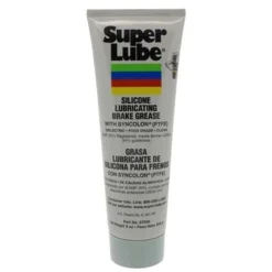Super Lube Silicone Lubricating Brake Grease - 8 oz. Tube (97008)