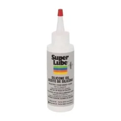 Super Lube Silicone Oil 5000 cSt - 4 oz. Bottle (56504)