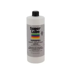 Super Lube SuperPull Electrical / Fiber Optic Pulling Compound - 1 Quart Bottle (80320)