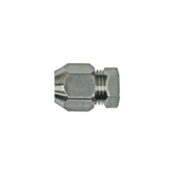 S.U.R. & R 5/8" A/C Compression Block Off (AC58CB)