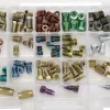 S.U.R. & R 3/16" Brake Line Fitting Assortment (BR316)