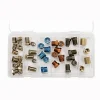 S.U.R. & R 1/4" Brake Line Fitting Assortment (BR14)