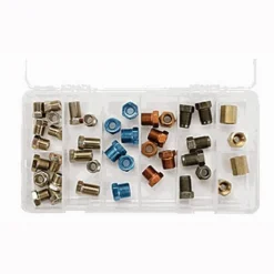 S.U.R. & R 1/4" Brake Line Fitting Assortment (BR14)