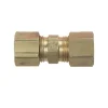 S.U.R. & R 1/2" Compression Fitting Nylon to Steel (K430)
