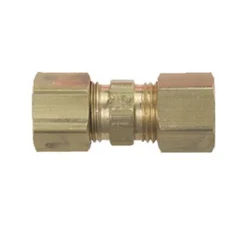 S.U.R. & R 1/2" Compression Fitting Nylon to Steel (K430)