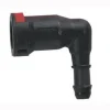 S.U.R. & R 90 Degree Push Quick Connect 5/16"-5/16" (KP135)
