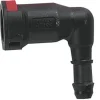 S.U.R. & R 90 Degree Push Quick Connect 5/16"-3/8" (KP120)