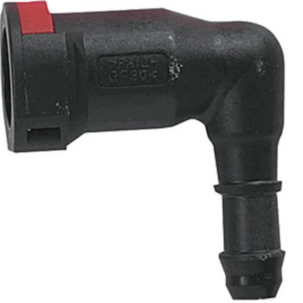 S.U.R. & R 90 Degree Push Quick Connect 5/16"-3/8" (KP120)