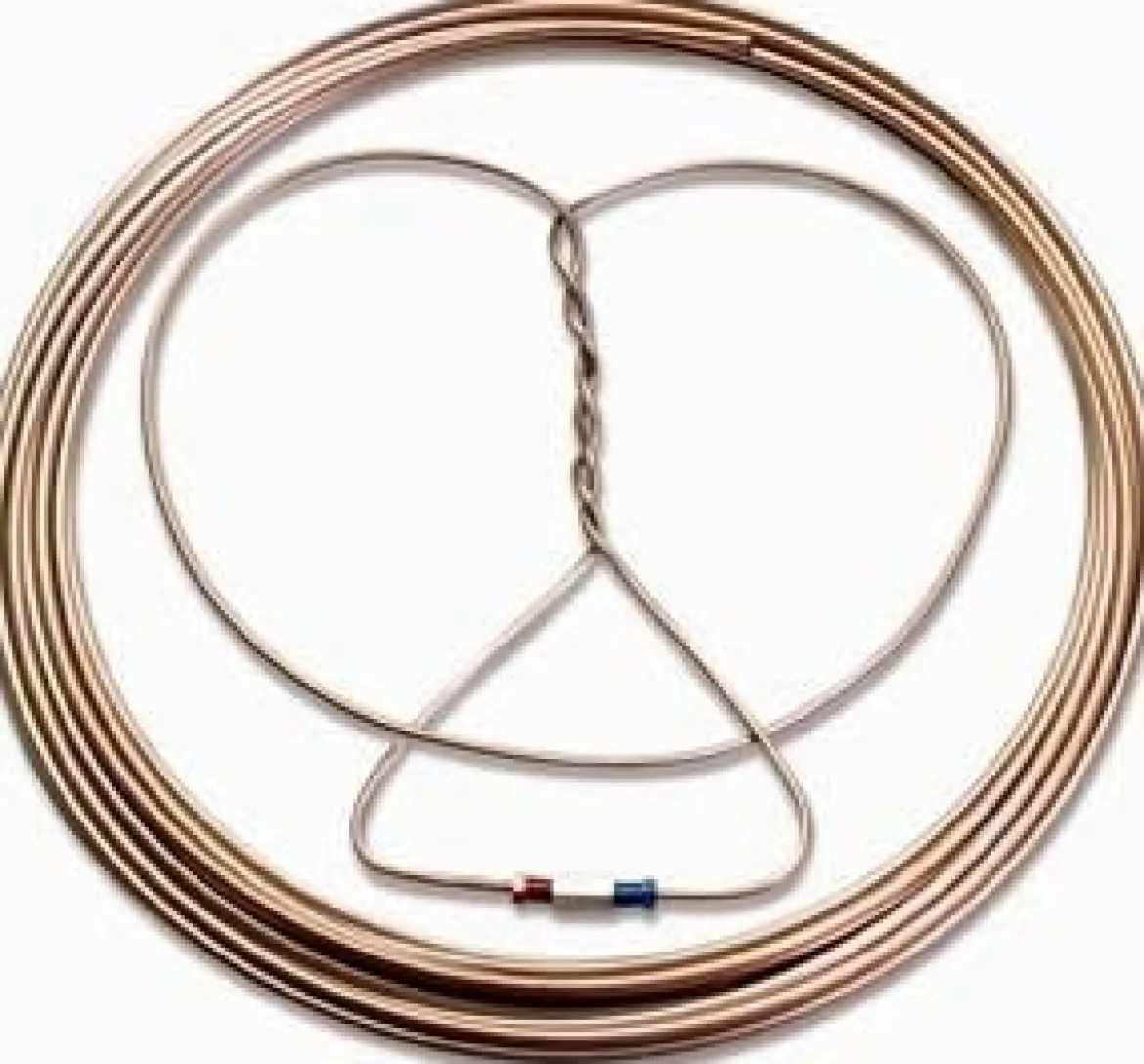 S.U.R. & R 1/4" E-Z Bend Brake Tubing (BR-EZ200-100)