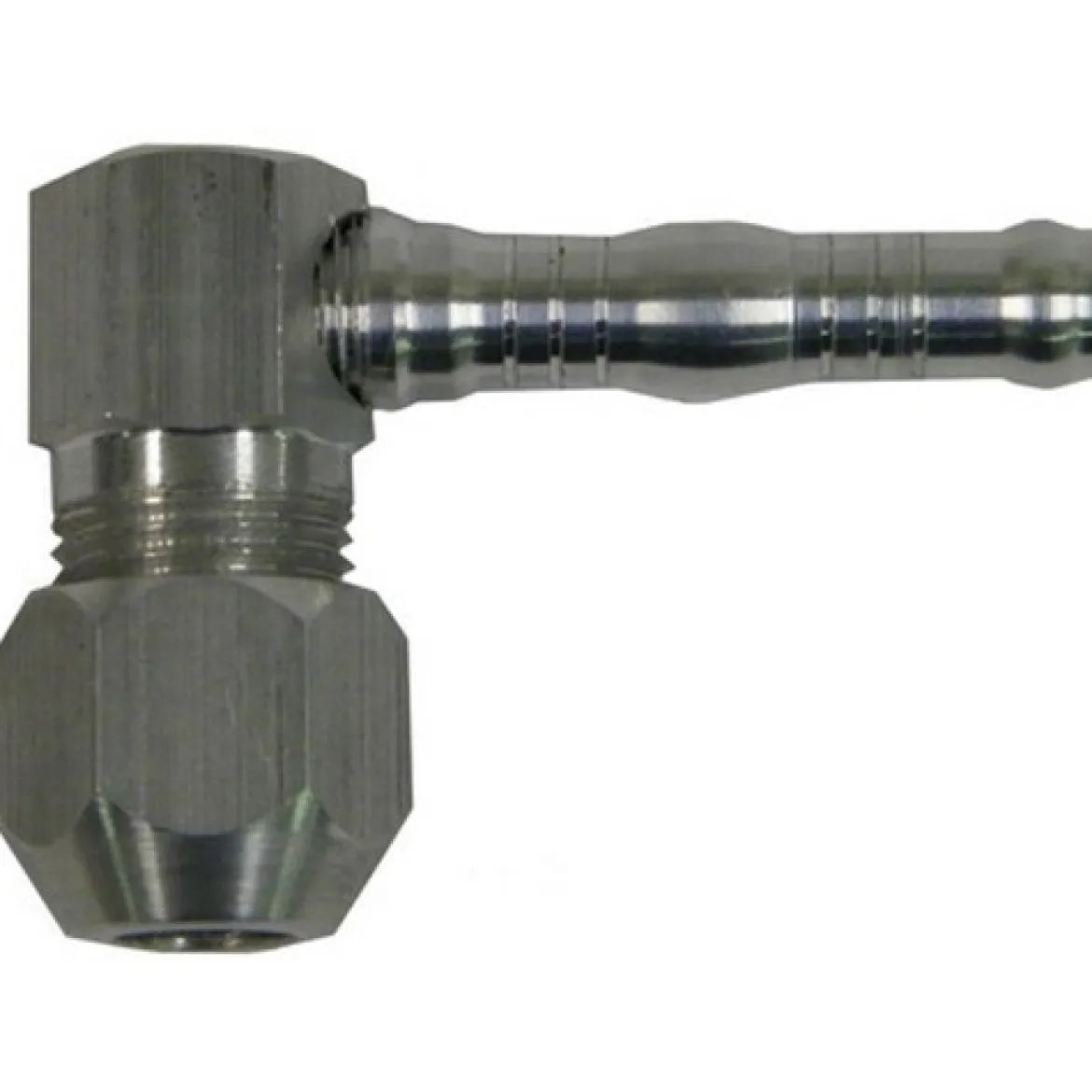 S.U.R. & R #12 Hose to 90 Degrees 3/4" Compression Union (AC21234)