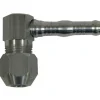 S.U.R. & R #6 Hose to 90 Degrees 3/8" Compression Union (AC2638)