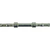 S.U.R. & R #6 Hose to #6 Hose In Line Splicer (AC370606)