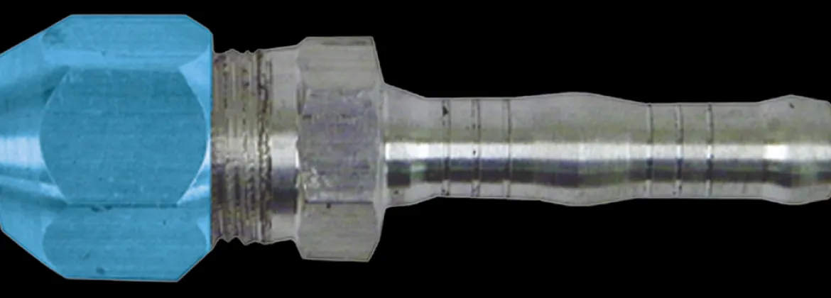 S.U.R. & R #10 Hose To 15mm Compression Union (AC11015M)