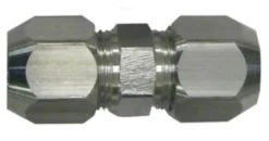 S.U.R. & R .31 Inch A/C Compression Union (AC516)