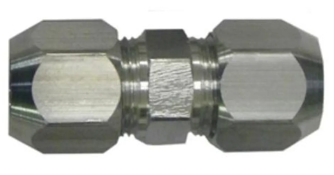 S.U.R. & R .31 Inch A/C Compression Union (AC516)
