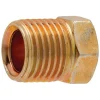 S.U.R. & R 5/16" Male Tube Nut 1/2" x 20 (PS2120)