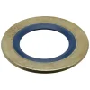 S.U.R. & R 9/16" Rubber/Metal Oil Drain Plug Gasket (DPG830)