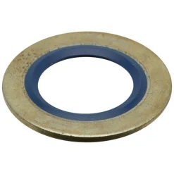 S.U.R. & R 9/16" Rubber/Metal Oil Drain Plug Gasket (DPG830)